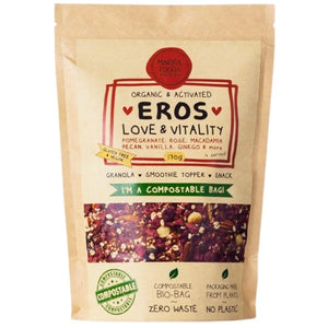 Eros Love and Vitality Granola Eros Love and Vitality Granola