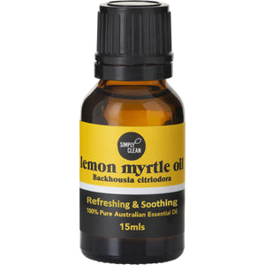 Essential Oil Lemon Myrtle 15ml Essential Oil Lemon Myrtle 15ml