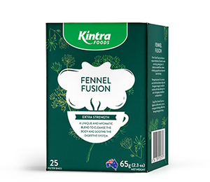 Fennel Fusion Teabags Fennel Fusion Teabags