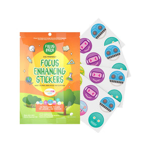 FocusPatch - Focus Enhancing Stickers FocusPatch - Focus Enhancing Stickers