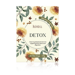Detox & Cleanse Tea Teabags Detox & Cleanse Tea Teabags