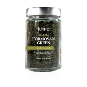 Formosan Green Loose Leaf Tea Formosan Green Loose Leaf Tea