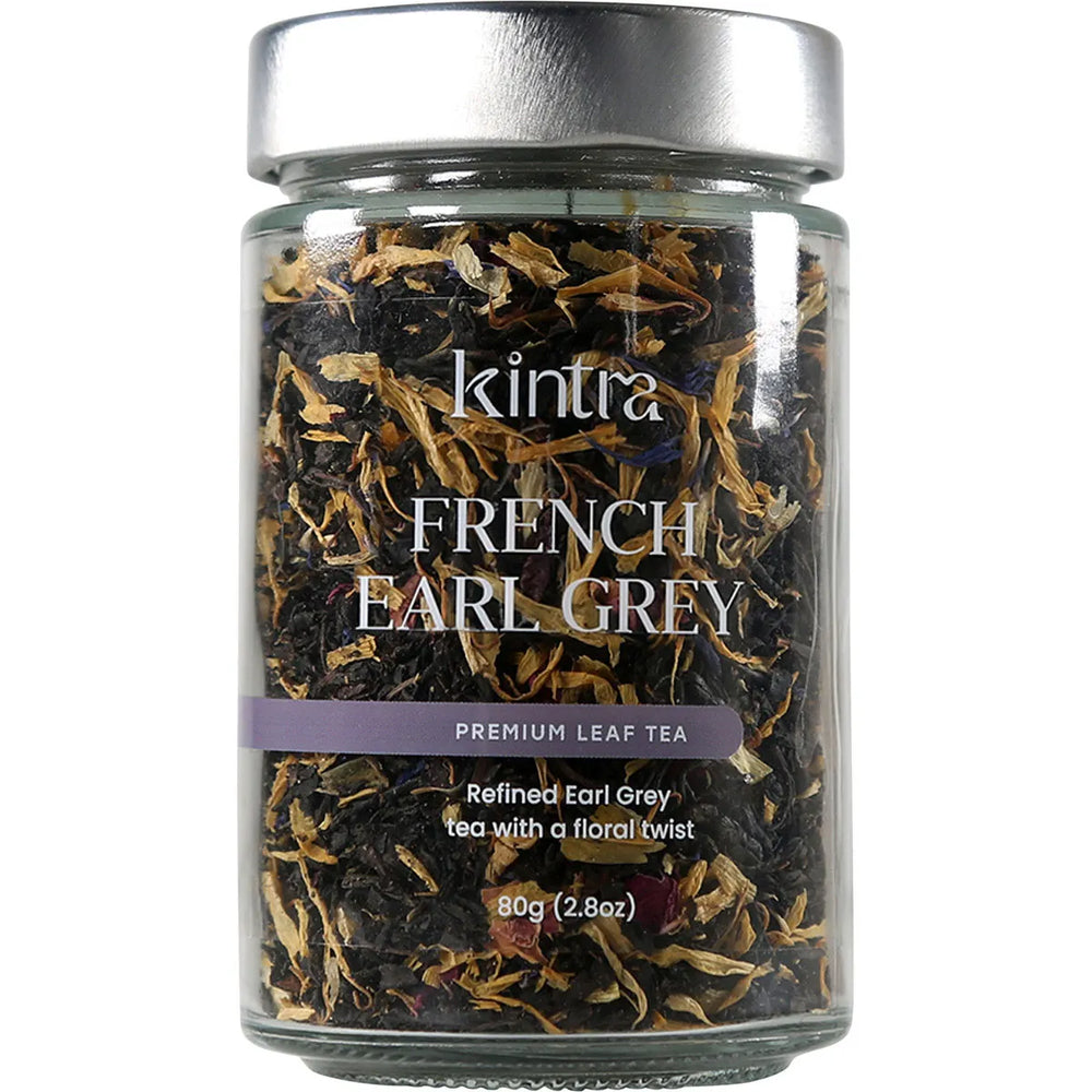 French Earl Grey Loose Leaf Tea