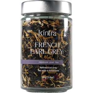 French Earl Grey Loose Leaf Tea French Earl Grey Loose Leaf Tea