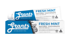 Fresh Mint with Tea Tree Oil Fresh Mint with Tea Tree Oil