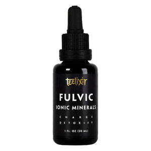 Fulvic Acid Minerals Liquid (30ml) Fulvic Acid Minerals Liquid (30ml)