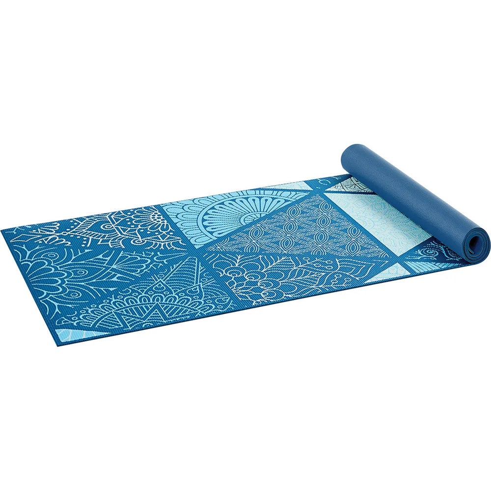 Yoga Mat Premium Support 6mm Sea Glass