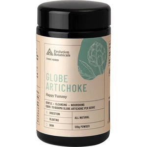 Globe Artichoke Happy Tummy 120g Globe Artichoke Happy Tummy 120g