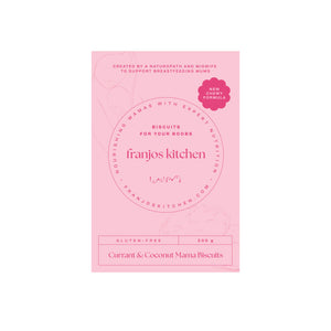 Gluten Free Currant and Coconut Mama Biscuits Gluten Free Currant and Coconut Mama Biscuits