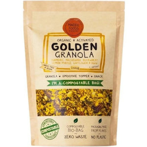 Golden Granola Golden Granola