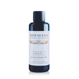 HEART Activation - Bath & Body Oil HEART Activation - Bath & Body Oil