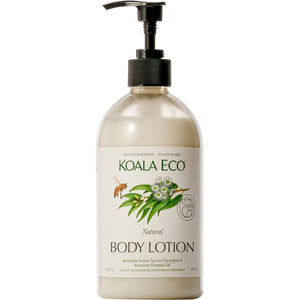 Hand and Body Lotion Lemon Eucalyptus & Rosemary 500ml Hand and Body Lotion Lemon Eucalyptus & Rosemary 500ml
