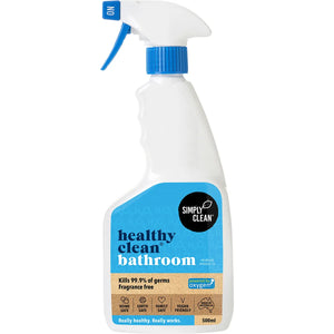 Healthy Clean Bathroom 500ml Healthy Clean Bathroom 500ml