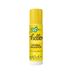 Hello Sunshine Face stick Original SPF50+ 16ml Hello Sunshine Face stick Original SPF50+ 16ml