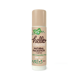 Hello Sunshine Face stick Tinted SPF50+ 16ml Hello Sunshine Face stick Tinted SPF50+ 16ml