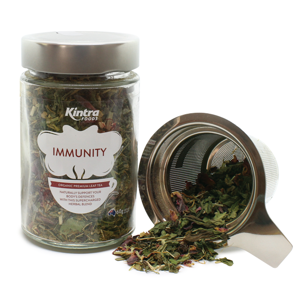Immunity Leaf Tea