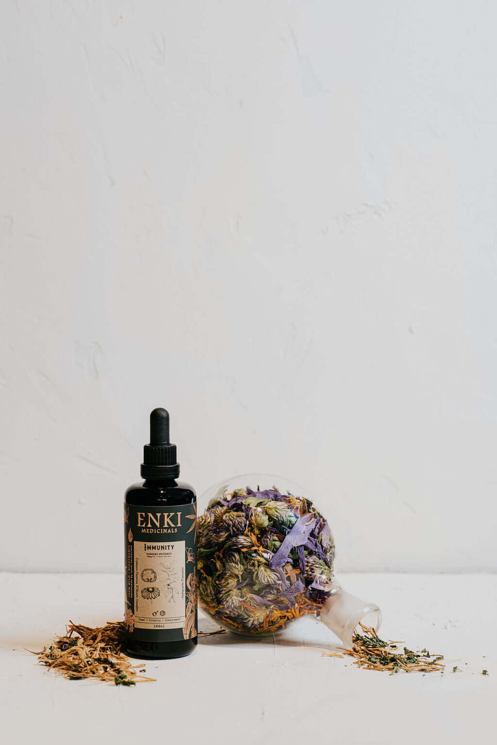 Immunity Supportive Tonic (50ml)