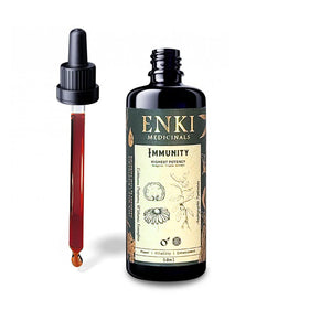 Immunity Spagyric Tincture (50ml) Immunity Spagyric Tincture (50ml)