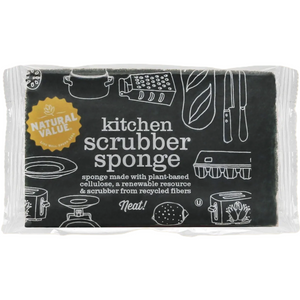 Kitchen Scrubber Sponge Kitchen Scrubber Sponge