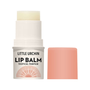 TROPICAL PAWPAW -
NATURAL LIP BALM TROPICAL PAWPAW -
NATURAL LIP BALM