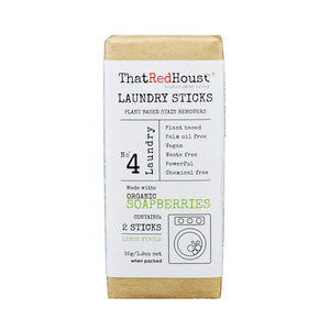 Laundry Sticks - Plant based Stain remover sticks - 2 pack Laundry Sticks - Plant based Stain remover sticks - 2 pack