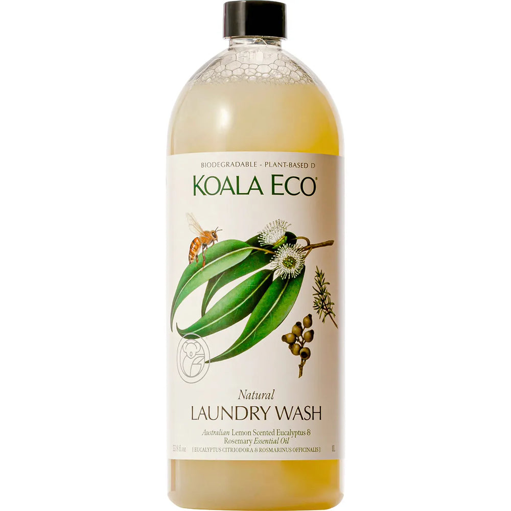 Laundry Wash Lemon Scented Eucalyptus & Rosemary