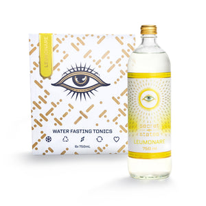 Secret States - Leumonare - Water Fasting Tonic 750ml (6pack) Secret States - Leumonare - Water Fasting Tonic 750ml (6pack)