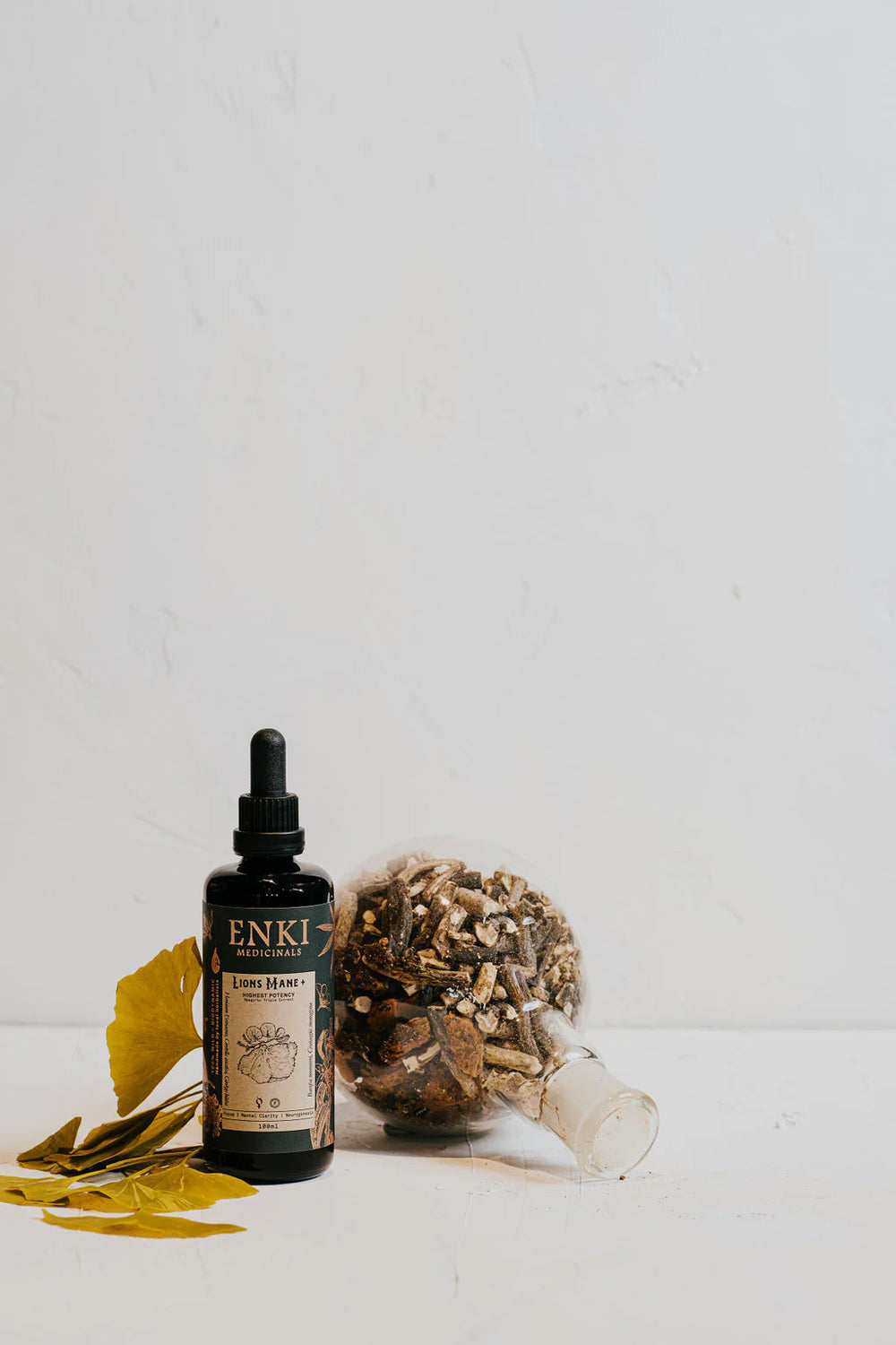 Lion's Mane Extract Mushroom Tonic (50ml)
