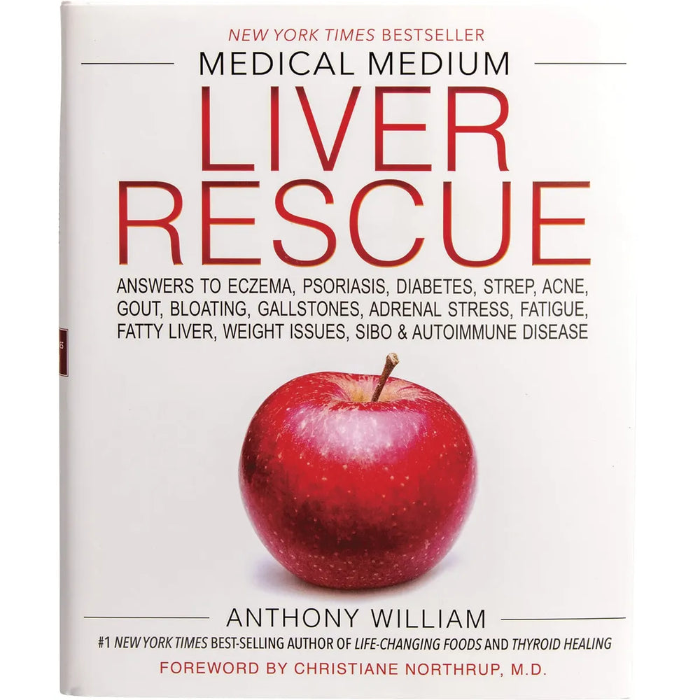 Liver Rescue by Anthony William