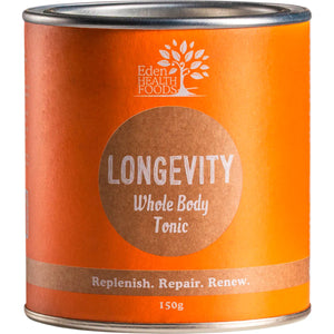 Longevity - Whole Body Tonic 150g Longevity - Whole Body Tonic 150g