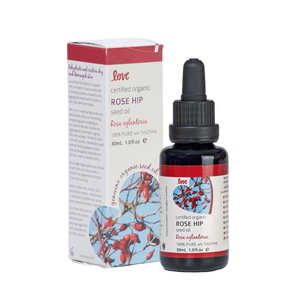Organic Rose Hip Seed Oil 30ml Organic Rose Hip Seed Oil 30ml