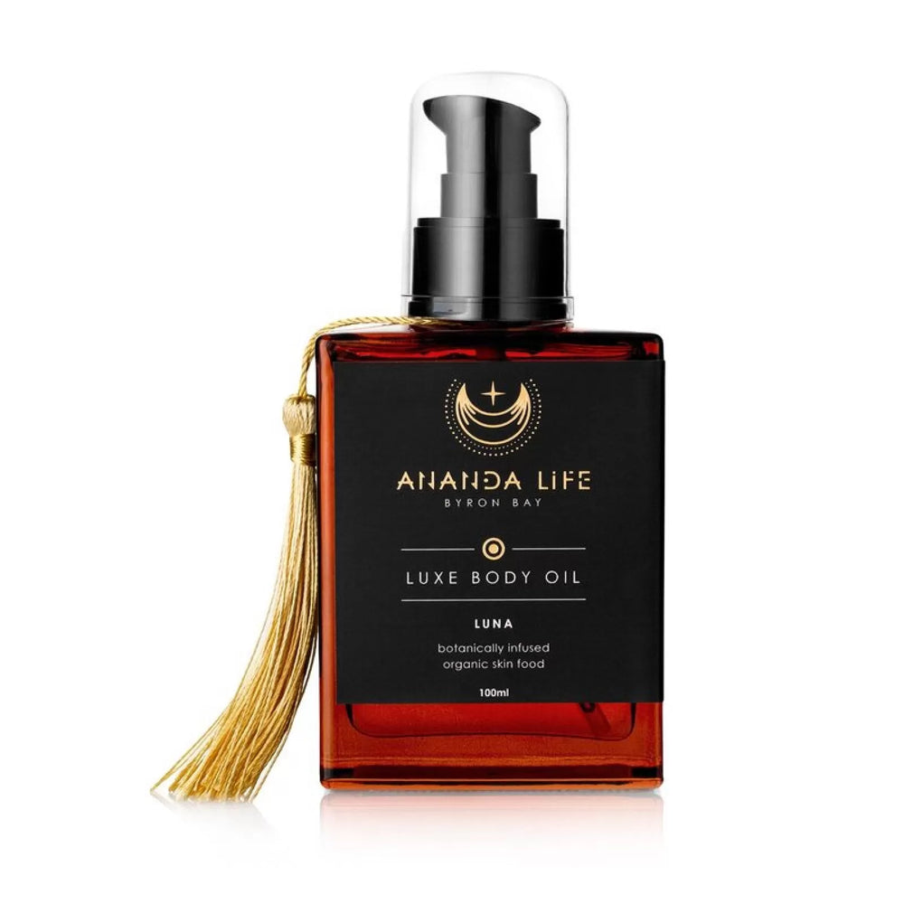 Luxe Body Oil - LUNA