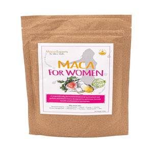 MACA FOR WOMEN MACA FOR WOMEN