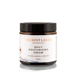 Magnesium Moisturising Cream Magnesium Moisturising Cream