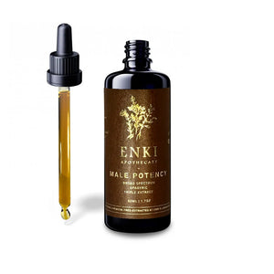 Male Potency Spagyric Tincture (50ml) Male Potency Spagyric Tincture (50ml)