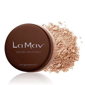 Anti-Ageing Mineral Foundation SPF +15 LIGHT/MEDIUM 8g Anti-Ageing Mineral Foundation SPF +15 LIGHT/MEDIUM 8g