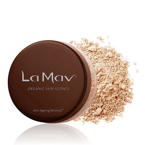 Anti-Ageing Mineral Foundation SPF +15 LIGHT 8g Anti-Ageing Mineral Foundation SPF +15 LIGHT 8g