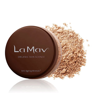 Anti-Ageing Mineral Foundation SPF +15 MEDIUM 8g Anti-Ageing Mineral Foundation SPF +15 MEDIUM 8g