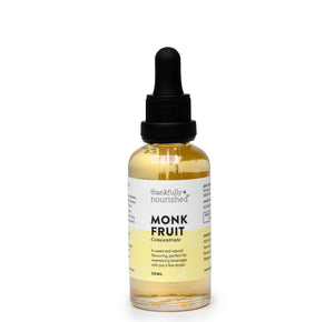 Monk Fruit Concentrate Monk Fruit Concentrate