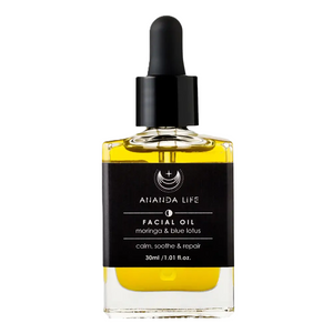 Moringa & Blue Lotus - Facial Oil Moringa & Blue Lotus - Facial Oil