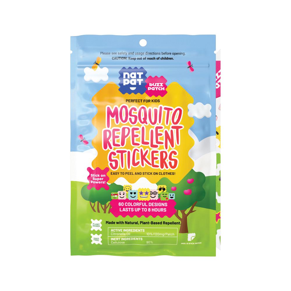 Mosquito Patches for Kids