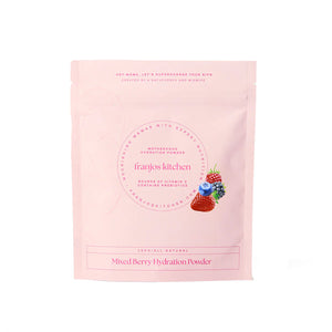 Motherhood Hydration Powder - Mixed Berry Motherhood Hydration Powder - Mixed Berry