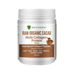 Multi Collagen Peptides - Dark Cacao Multi Collagen Peptides - Dark Cacao