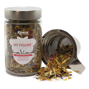 My Figure Leaf Tea My Figure Leaf Tea
