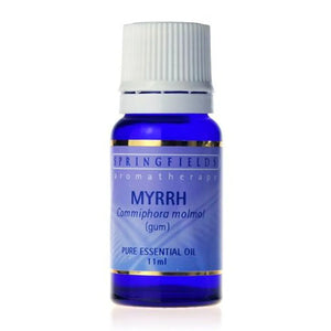 Myrrh Myrrh