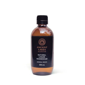 Natural Liquid Magnesium 200 mL Natural Liquid Magnesium 200 mL