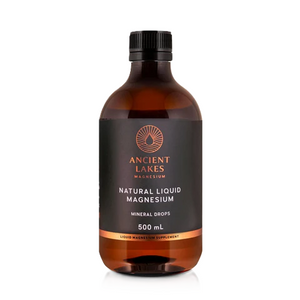 Natural Liquid Magnesium 500 mL Natural Liquid Magnesium 500 mL
