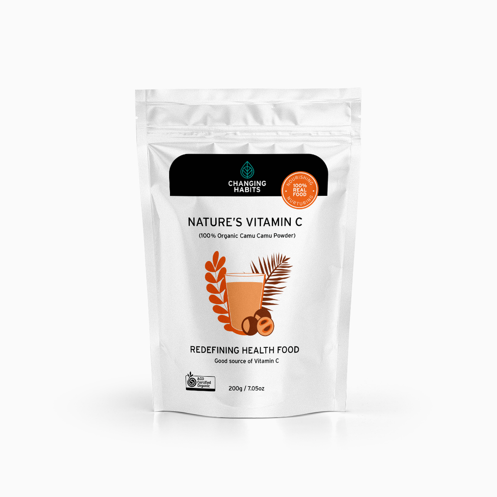 Nature’s Vitamin C (Camu Camu) – 200g