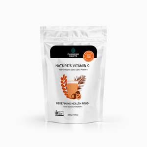 Nature’s Vitamin C (Camu Camu) – 200g Nature’s Vitamin C (Camu Camu) – 200g