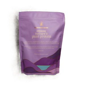 Natures Plant Protein Natures Plant Protein